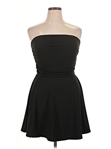 Ofeefan Cocktail Dress (view 1)