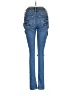 Seven7 Hearts Blue Jeans Size 6 - photo 2