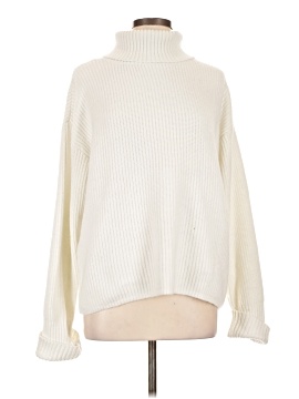 Boston Proper Turtleneck Sweater (view 1)