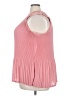 Apt. 9 100% Polyester Pink Sleeveless T-Shirt Size 3X - photo 5