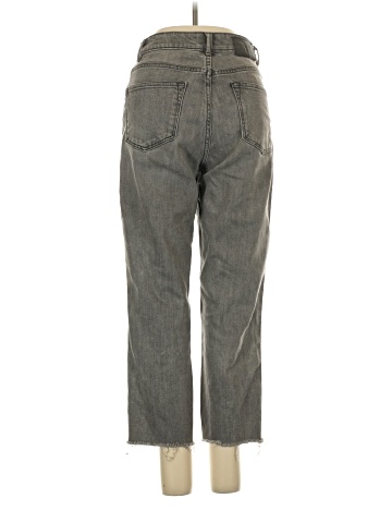 Frank And Oak Jeans - back