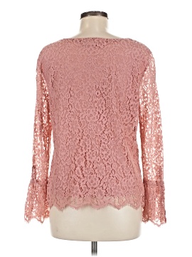 Adrienne Vittadini Long Sleeve Blouse (view 2)