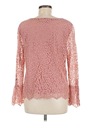 Adrienne Vittadini Long Sleeve Blouse (view 2)