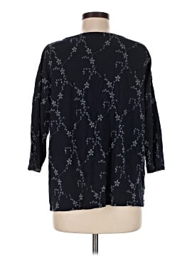 J.Jill 3/4 Sleeve T-Shirt (view 2)