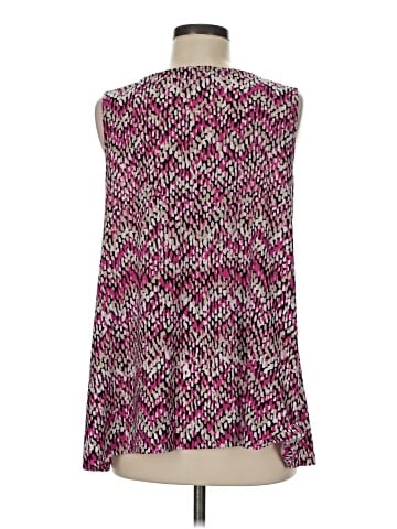 Kasper Sleeveless Top (view 2)