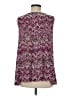 Kasper Pink Sleeveless Top Size M - photo 2