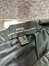 MNG 100% Leather Black Leather Skirt Size 12 - photo 4