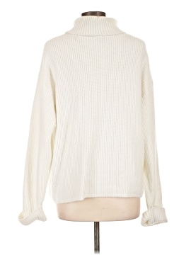 Boston Proper Turtleneck Sweater (view 2)