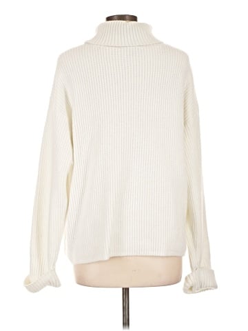 Boston Proper Turtleneck Sweater (view 2)