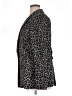 CAbi Animal Print Gray Blazer Size 16 - photo 5