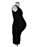 Seraphine Black Cocktail Dress Size XS - photo 4