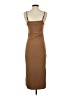 Say What? Brown Casual Dress Size S - photo 2