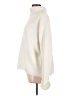 Boston Proper Ivory Turtleneck Sweater Size L - photo 5