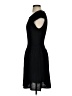 5/48 Solid Black Casual Dress Size 2 - photo 5