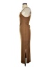 Say What? Brown Casual Dress Size S - photo 5