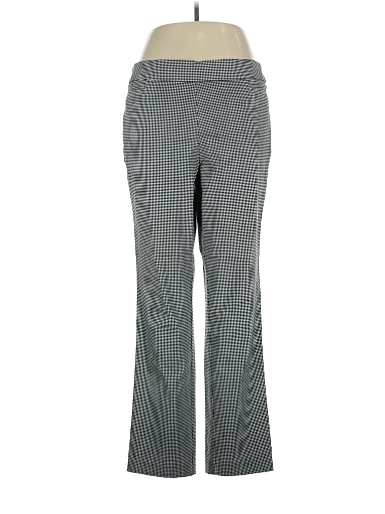 Pre-owned Liz Claiborne Dress Pants In Gray