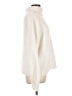 Boston Proper Ivory Turtleneck Sweater Size L - photo 4