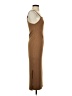 Say What? Brown Casual Dress Size S - photo 4