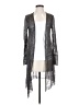 Eileen Fisher Gray Cardigan Size XS - photo 1