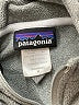 Patagonia 100% Polyester Gray Jacket Size M - photo 6