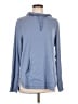 RBX 100% Polyester Blue Long Sleeve T-Shirt Size L - photo 1