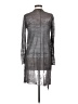 Eileen Fisher Gray Cardigan Size XS - photo 2