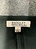 Badgley Mischka Black 3/4 Sleeve Top Size S - photo 7