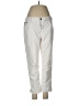 Apt. 9 Ivory Jeans Size 8 - photo 1