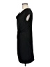 MICHAEL Michael Kors Solid Black Cocktail Dress Size M - photo 5