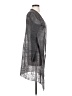 Eileen Fisher Gray Cardigan Size XS - photo 4