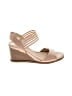 Life Stride Tan Wedges Size 8 (wide) - photo 1