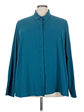 Investments Long Sleeve Blouse