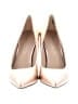 Francesca's Metallic Gold Heels Size 7 1/2 - photo 2