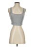 Comfrt Silver Tank Top Size S - photo 1
