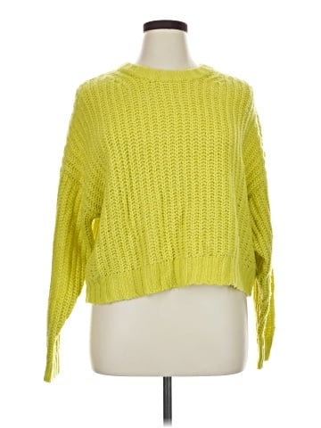 American Eagle Outfitters Pullover Sweater (view 1)