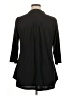 Ninedaily Black 3/4 Sleeve Blouse Size XL - photo 2