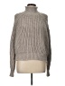 H&M Gray Turtleneck Sweater Size L - photo 1