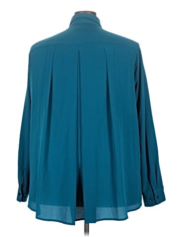 Investments Long Sleeve Blouse (view 2)