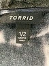 Torrid 100% Rayon Black Kimono Size 1X - 2X Plus (1) - photo 7