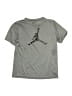 Air Jordan 100% Polyester Gray Active T-Shirt Size XL (youth) - photo 1