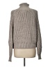 H&M Gray Turtleneck Sweater Size L - photo 2