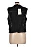Zara Black Sleeveless Blouse Size L - photo 2