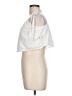 Old Navy 100% Cotton White Sleeveless Blouse Size L - photo 5
