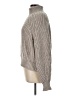 H&M Gray Turtleneck Sweater Size L - photo 5