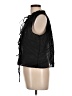 Zara Black Sleeveless Blouse Size L - photo 5