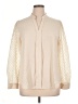 Grace Karin Ivory Long Sleeve Blouse Size XL - photo 1