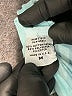 Chaser Silver Sleeveless T-Shirt Size M - photo 8