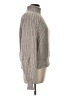 H&M Gray Turtleneck Sweater Size L - photo 4