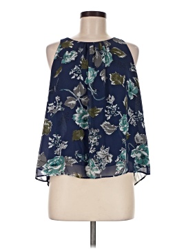 Ann Taylor Loft Outlet Sleeveless Blouse