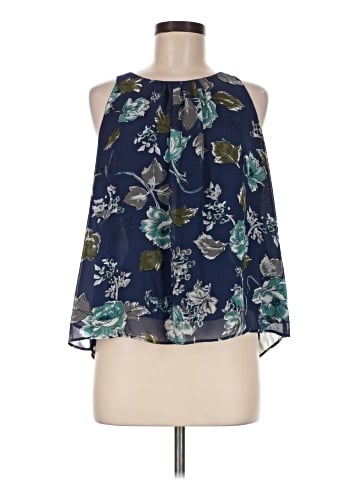 Ann Taylor LOFT Outlet Sleeveless Blouse (view 1)